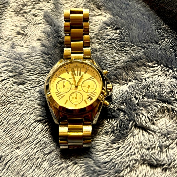 EUC Michael Kors Watch - Picture 1 of 4